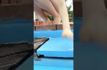 Lesson and Swimsuit from 原幹恵さん #shorts #原幹恵