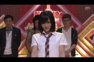 山本彩  驚異の身体能力  マット運動