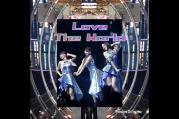 love the world🪄perfume#prfm#のっち