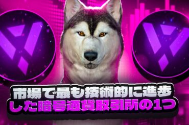 市場で最も技術的に進歩した暗号通貨取引所の1つ - VOOX