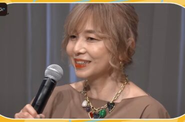 山口智子、夢を持つことの大切さを熱弁「心が動くことに懸命に」