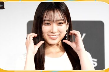 矢吹奈子、元HKT48美女　ミニ丈から美脚披露　カレンダーの見どころは「自然体な感じ」