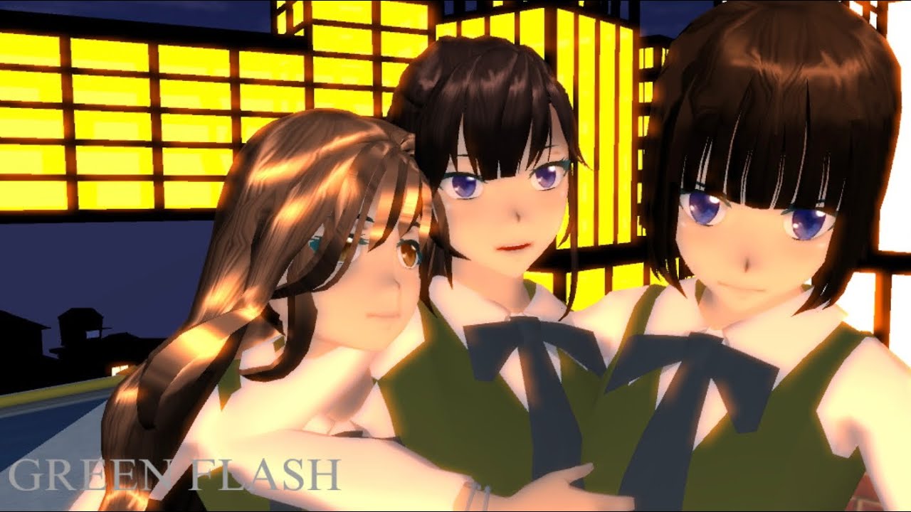 『MV FULL 』 Green Flash / HKT38