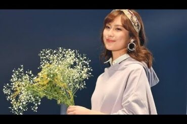 本仮屋ユイカ、『シューイチ』に驚き「こんなに朝早くからみんなが…」