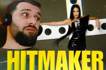 (REACTION) ELODIE - MI AMI MI ODI