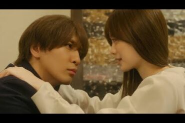 「キスでふさいで、バレないで。」藤井流星×紺野彩夏の甘すぎるキスシーンにSNS大熱狂!胸キュンが止まらない恋の行方とは? All Japan