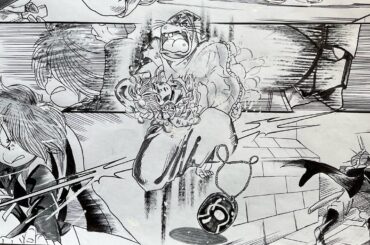 〜私の愛した歴代ゲゲゲ〜男Dの愛した鬼太郎映画【異次元妖怪】を描かせてください