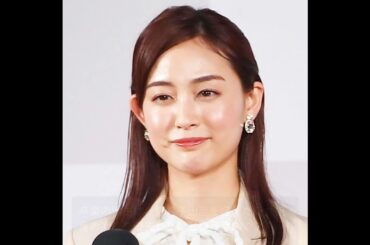 新井恵理那、家族優先で8年の番組を卒業