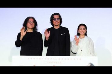 岩井俊二監督・豊川悦司・酒井美紀、映画『Love Letter』中山美穂さんへの想いを語る