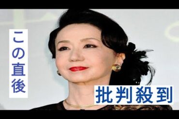 【追悼・篠田正浩さん】岩下志麻、“戦友”夫との結婚58年秘話　家事全般はお手伝いさんに任せても“食事の献立”だけは岩下が担当　会えない日には毎日電話した