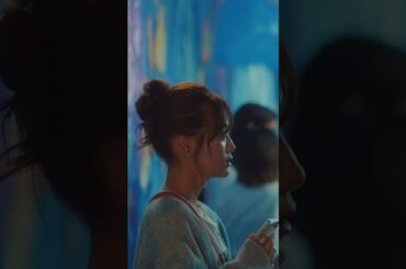 【私に気づいてたの？】『#山田くんとLv999の恋をする 』絶賛上映中！ #作間龍斗 #山下美月 #映画山田999 #shorts #映画