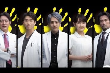 「最高の日曜劇場ドラマ」ランキング🏆、二宮和也『ブラックペアン』を抑えた「演技が最高」感動作は💖【総合順位】