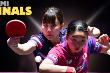 Miwa Harimoto vs Chen Xingtong | WTT Champions Incheon 2025 Review by Table Tennis Global