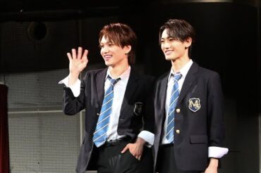 ミュージカル『ジェイミー』プレイベント歌唱披露ダイジェスト映像（おけぴ編集）