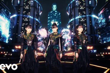 BABYMETAL - from me to u feat. Poppy (OFFICIAL MUSIC VIDEO)