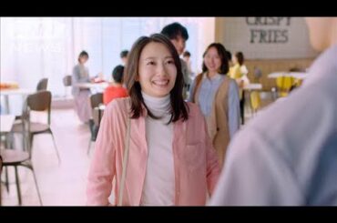 くしゃみ5回が春の風物詩、そんな波瑠の「春ドラマあるある」(2025年4月6日)