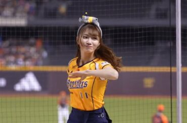 可愛的桃子 跳舞很好看 日本人菊池桃子 momoko cheerleaders fancam