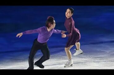 浅田真央9年ぶりSOI出演で観客魅了　高橋大輔ら4人で「とてもスペシャル」なコラボに拍手喝采【スターズ・オン・アイス】