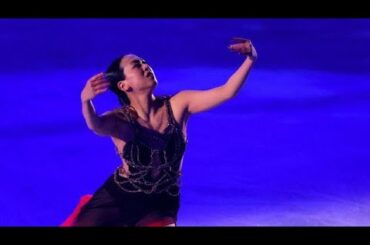 ✨⛸️ 浅田真央が9年ぶりに登場！「スターズ・オン・アイス」大阪公演で魅了✨⛸️