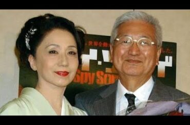 岩下志麻「今はただ、悲しみと喪失の思い」夫篠田正浩さん死去にコメント　パーキンソン病で闘病