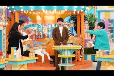 タイトル: 二宮和也、ゲストサポート術と番組に出演して欲しいアーティストを告白【ニノなのに】