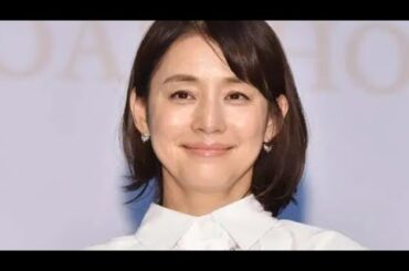 石田ゆり子、イメチェン話題のボブをさらに“トリミング”「次に撮る映画の役のためにもっと切ろうと思っている」