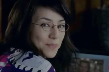 インテル CM 濱田岳・井川遥「僕の彼女と彼女のパソコン・出会い」篇