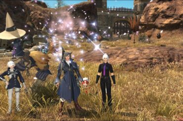 【ゲームゲノム】#111 ファイナルファンタジーXIV（FINAL FANTASY XIV）[PC版] 初見プレイ（56）【NHK】