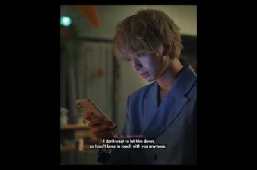 Broken heart..❤️‍🩹😢💄 #顔に泥を塗る #MakeUpwithMud #KimuraKeito #木村慧人 #TakahashiHikaru #髙橋ひかる