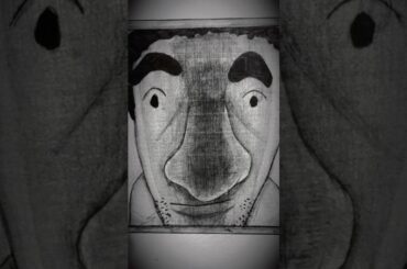 みさえ、ドアを開けなさい…#クレヨンしんちゃん#イラスト#野原ひろし#ひろし#しんのすけ#shorts #ホラー #crayonshinchan #horror