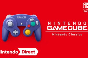 ニンテンドー ゲームキューブ Nintendo Classics [Nintendo Direct | Nintendo Switch 2]