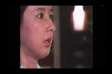 【俺たちの旅】真弓を殴るオメダ　田中健　岡田奈々　八千草薫