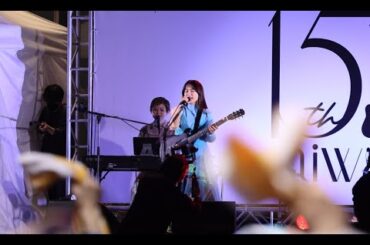 【miwa】路上ライブ③「chAngE」 in 東急歌舞伎町タワー(20250326)4K60FPS