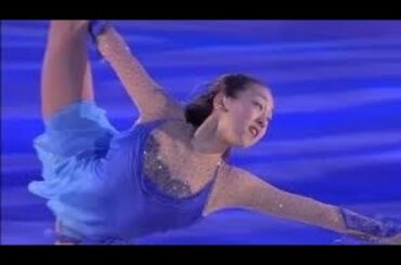 浅田真央、9年ぶりに登場、スターズ・オン・アイスで「ボレロ」を披露