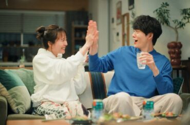 岡田将生&比嘉愛未、5年ぶりの再共演！微笑ましい心温まる日常のひとコマ キリンビール「杜の香ジンソーダ」新TVCM