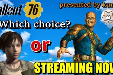 【Fallout76】次期アプデで伝説効果大幅に神変化します #fallout76 #フォールアウト76