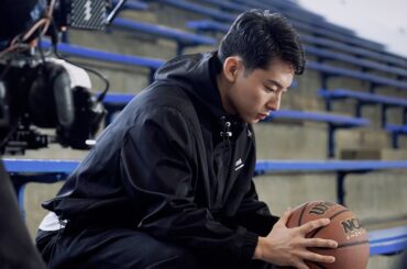 バスケ・河村勇輝選手に広瀬すずがエール！「さぁ、一本いきましょう」