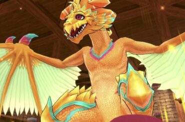 実況#40【ルーンファクトリー5】古神龍【ルンファク5】【Switch】【ネタバレあり】