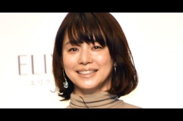 B1- 石田ゆり子、“母の顔”に反響 ミルクをあげる様子に「幸せがあふれている」「愛おしい空間」