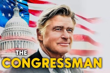 The Congressman | Treat Williams (The Substitute) | DRAMA | Full Movie in English