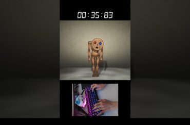 【10倍速青鬼】別館から地下まで解説。 #ゲーム実況 #青鬼実況