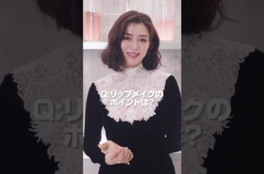 池田エライザ、ガーリーな装いでディオールポップアップ来場　この春したいことを明かす　#池田エライザ #shorts