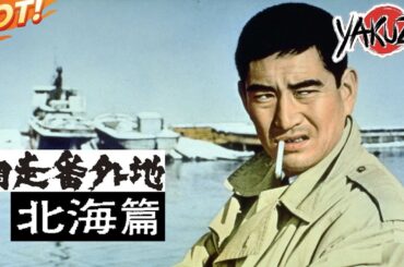 「ヤクザ映画」網走番外地 北海篇  ✔️📀📽️サスペンスドラマ最新2025 FULL HD