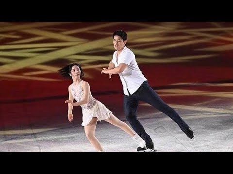 「スターズ・オン・アイス（SOI）ジャパンツアー2025：世界チャンピオン・りくりゅうペアが圧巻の大技で観客を魅了！🌟⛸️」