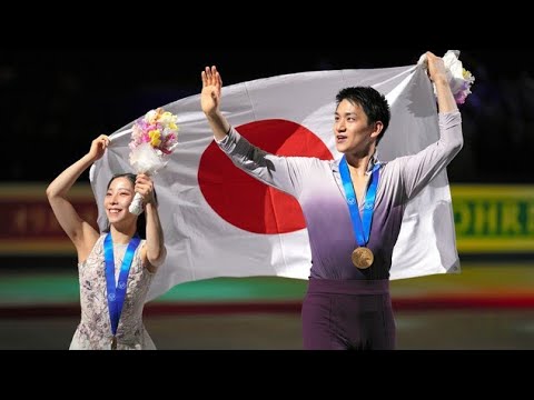 【世界一再び!?】りくりゅう、ボストン決戦へ――五輪の鍵握る大一番！氷上で魅せる"進化の結晶"に世界が注目！⛸️✨🔥