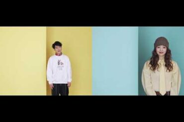 川島明・横田真悠『Time Line』TEASER VIDEO