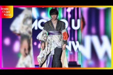 「寺田心がTGCで10年ぶり衝撃復帰！ 胸元全開ドレスで‘禁断の大人魅力’を解禁…ファン‘あの子役がこんなに’と仰天の成長ぶりに大阪会場騒然」