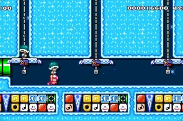 間違い探しで最終問題を放棄する裏技ｗｗｗｗ【マリオメーカー2】