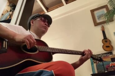 木綿のハンカチーフ/原田知世　cover
