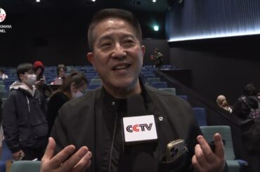 中国アニメ映画『哪吒之魔童鬧海』が東京で初公開記念式典